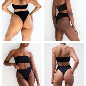 NWT. 437 swimsuit set